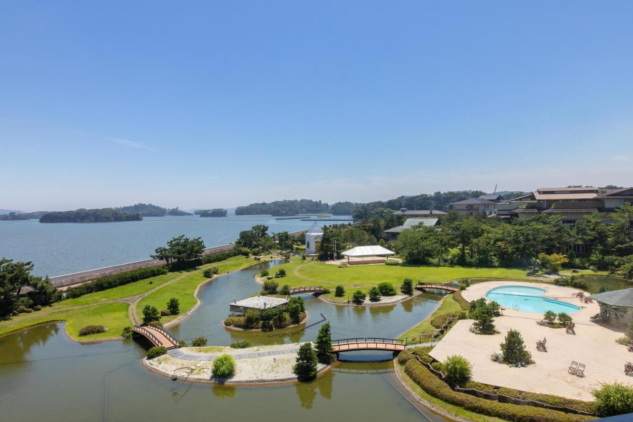Matsushima Ichinobo 호텔 외부 사진