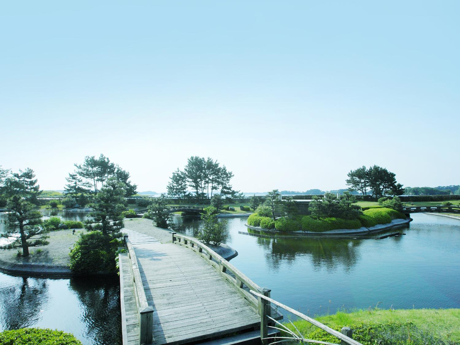 Matsushima Ichinobo 호텔 외부 사진